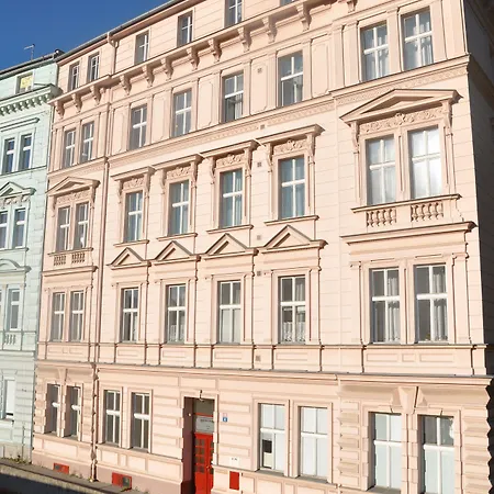 Apartmán No. 4b I.p.pavlova 32 Karlovy Vary