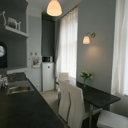 Apartmán No. 4b I.p.pavlova 32 Karlovy Vary