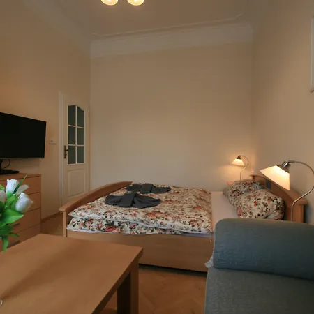 Apartmán No. 4b I.p.pavlova 32