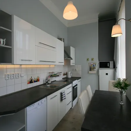 No. 4b I.p.pavlova 32 Apartmán Karlovy Vary