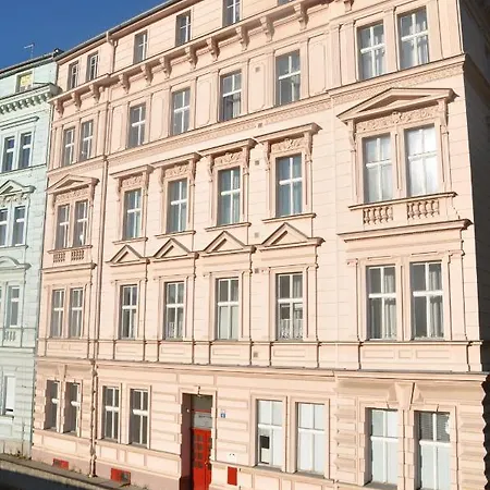 Apartment No. 4b I.p.pavlova 32 Karlovy Vary